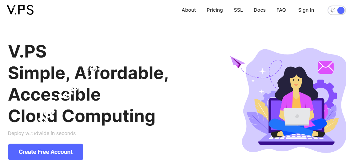 V.PS：欧洲CU2 VPS(AS9929)，可选荷兰CU2/德国CU2/英国CU2，月付€6.95起缩略图