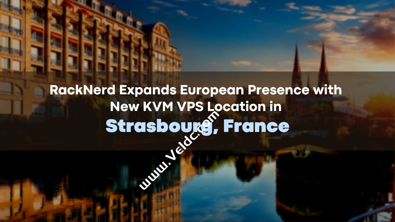 RackNerd：国外便宜VPS，1Gbps带宽，可选美国/荷兰/法国等8大机房，年付10.18美元起缩略图